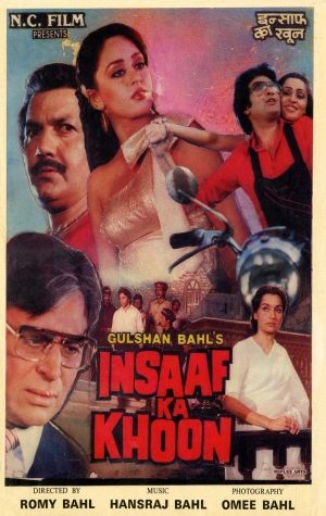 Insaaf Ka Khoon